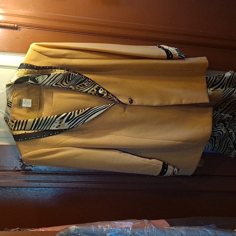 Women 2pc suit  20W